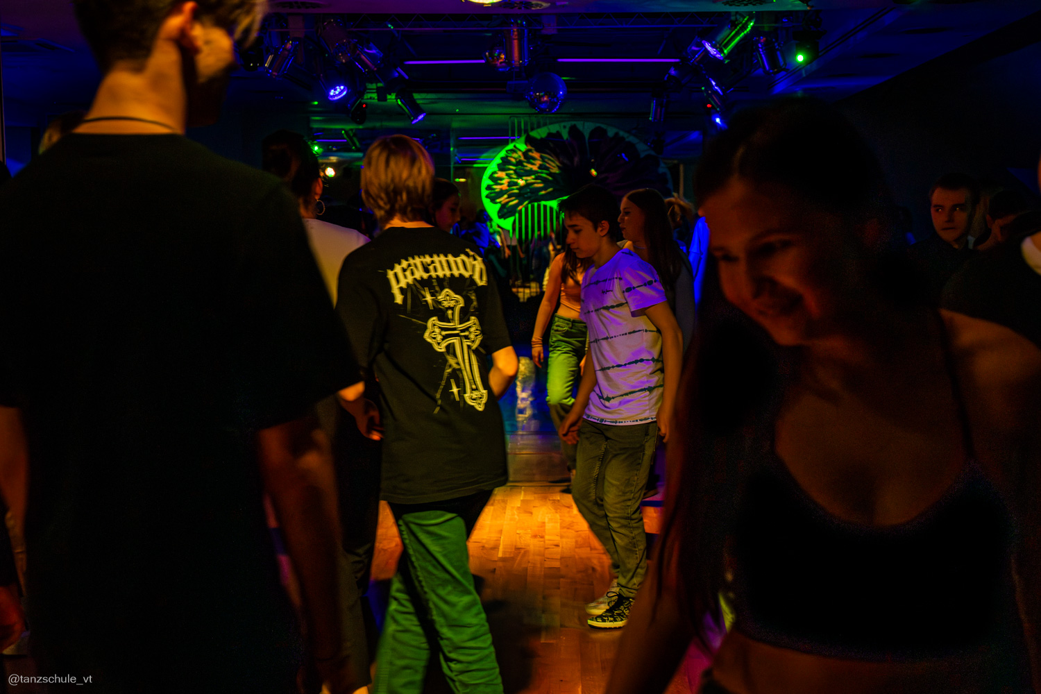 Vollrath Tanzparty 6661